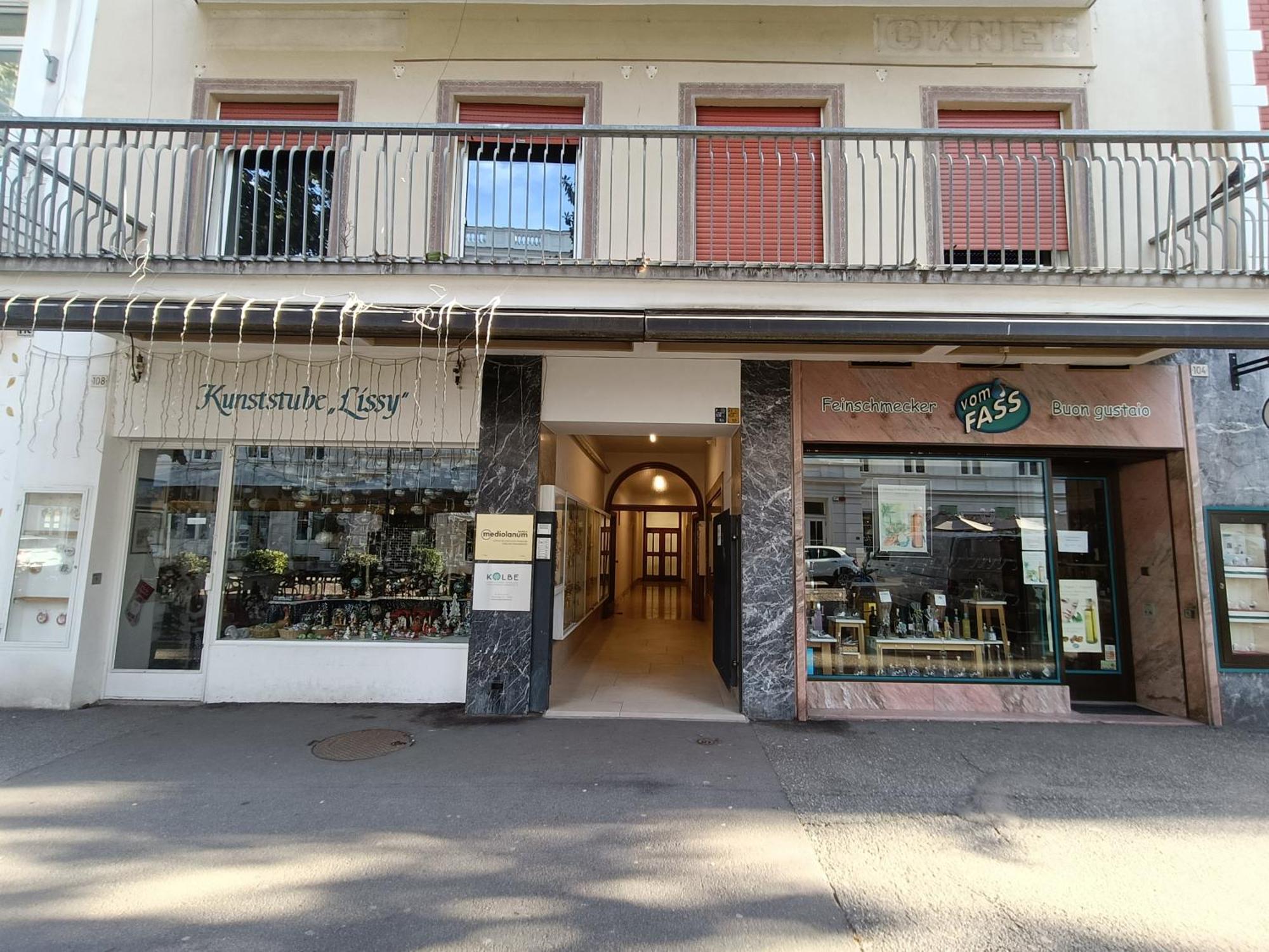 Merano-Biz Exterior photo